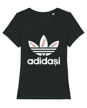 Adidasi de porc / de firma Black