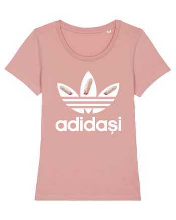 Adidasi de porc / de firma Canyon Pink