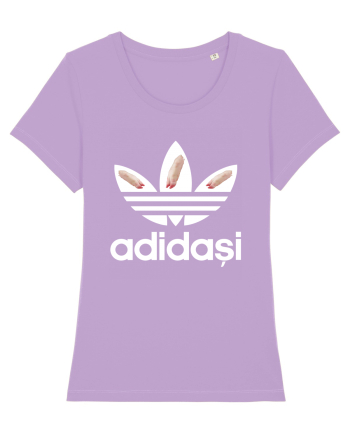 Adidasi de porc / de firma Lavender Dawn