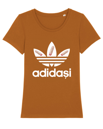 Adidasi de porc / de firma Roasted Orange