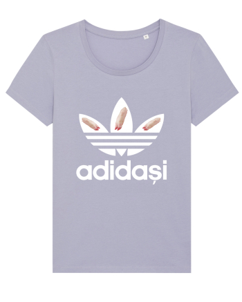 Adidasi de porc / de firma Lavender