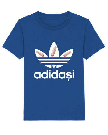 Adidasi de porc / de firma Majorelle Blue