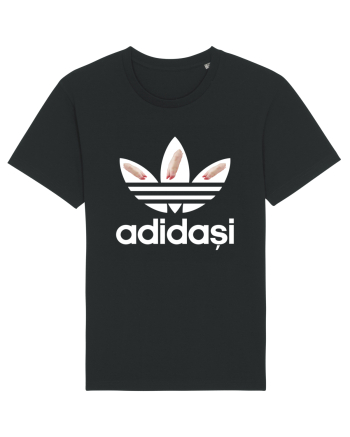 Adidasi de porc / de firma Black