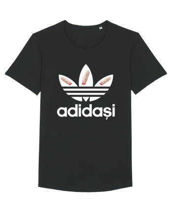 Adidasi de porc / de firma Black