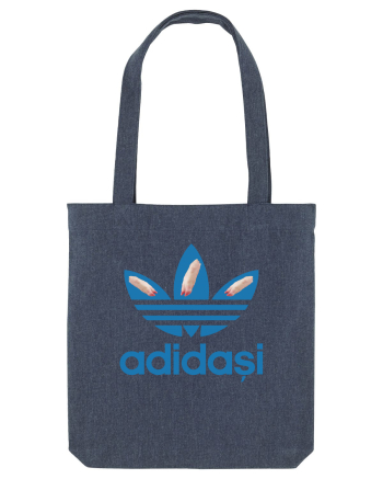 Adidasi de porc / de firma Midnight Blue