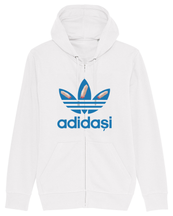 Adidasi de porc / de firma White