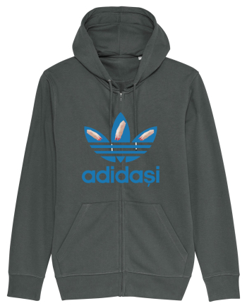 Adidasi de porc / de firma Anthracite