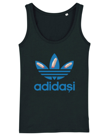 Adidasi de porc / de firma Black