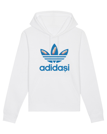 Adidasi de porc / de firma White