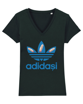 Adidasi de porc / de firma Black