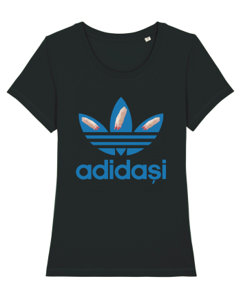Adidasi de porc / de firma Black