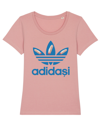 Adidasi de porc / de firma Canyon Pink