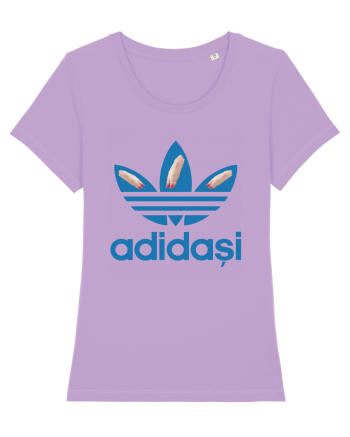 Adidasi de porc / de firma Lavender Dawn