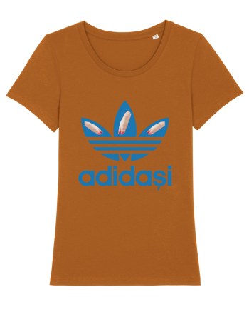 Adidasi de porc / de firma Roasted Orange