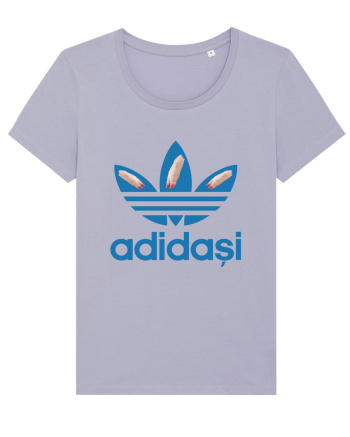 Adidasi de porc / de firma Lavender