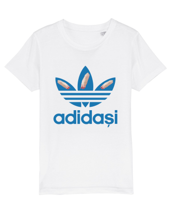 Adidasi de porc / de firma White