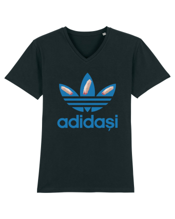 Adidasi de porc / de firma Black