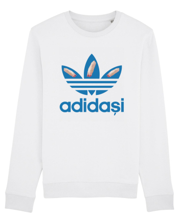 Adidasi de porc / de firma White