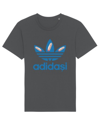 Adidasi de porc / de firma Anthracite