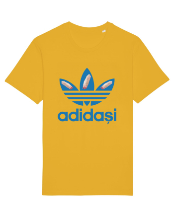 Adidasi de porc / de firma Spectra Yellow