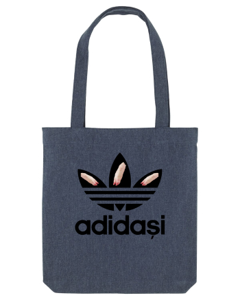 Adidasi de porc / de firma Midnight Blue