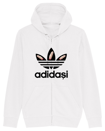 Adidasi de porc / de firma White