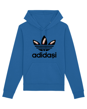 Adidasi de porc / de firma Royal Blue
