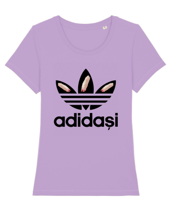 Adidasi de porc / de firma Lavender Dawn