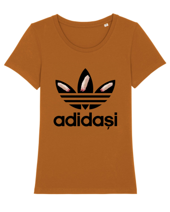 Adidasi de porc / de firma Roasted Orange
