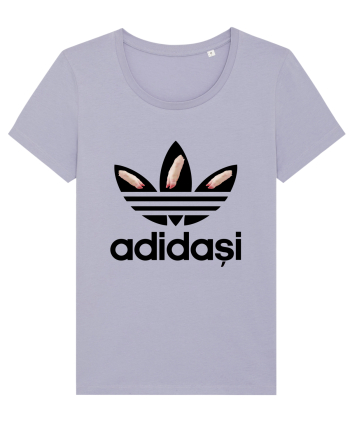 Adidasi de porc / de firma Lavender