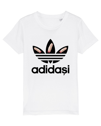 Adidasi de porc / de firma White