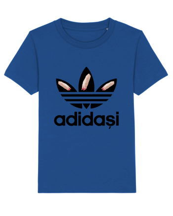 Adidasi de porc / de firma Majorelle Blue