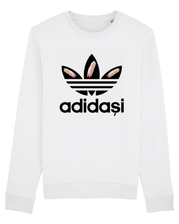 Adidasi de porc / de firma White