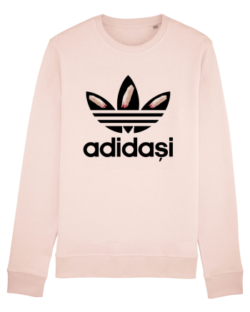 Adidasi de porc / de firma Candy Pink