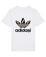 Adidasi de porc / de firma Tricou mânecă scurtă Unisex Rocker
