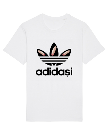 Adidasi de porc / de firma White