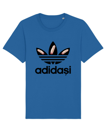 Adidasi de porc / de firma Royal Blue