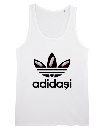Adidasi de porc / de firma White