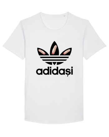 Adidasi de porc / de firma White