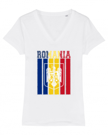 ROMANIA White