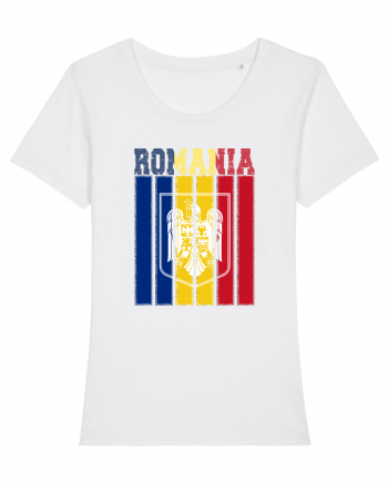 ROMANIA White