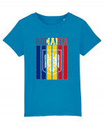 ROMANIA Tricou mânecă scurtă  Copii Mini Creator