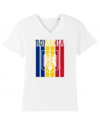 ROMANIA White