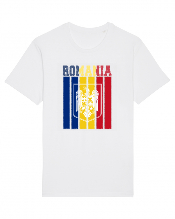 ROMANIA White