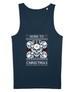 Born To Fit Christmas Maiou Bărbat Runs