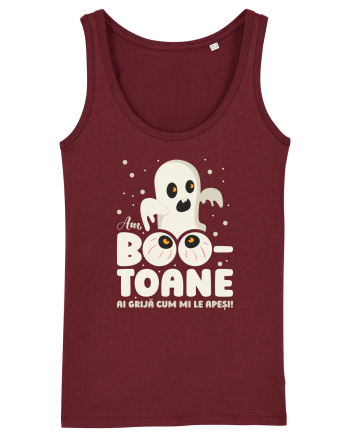 Am boo-toane Burgundy