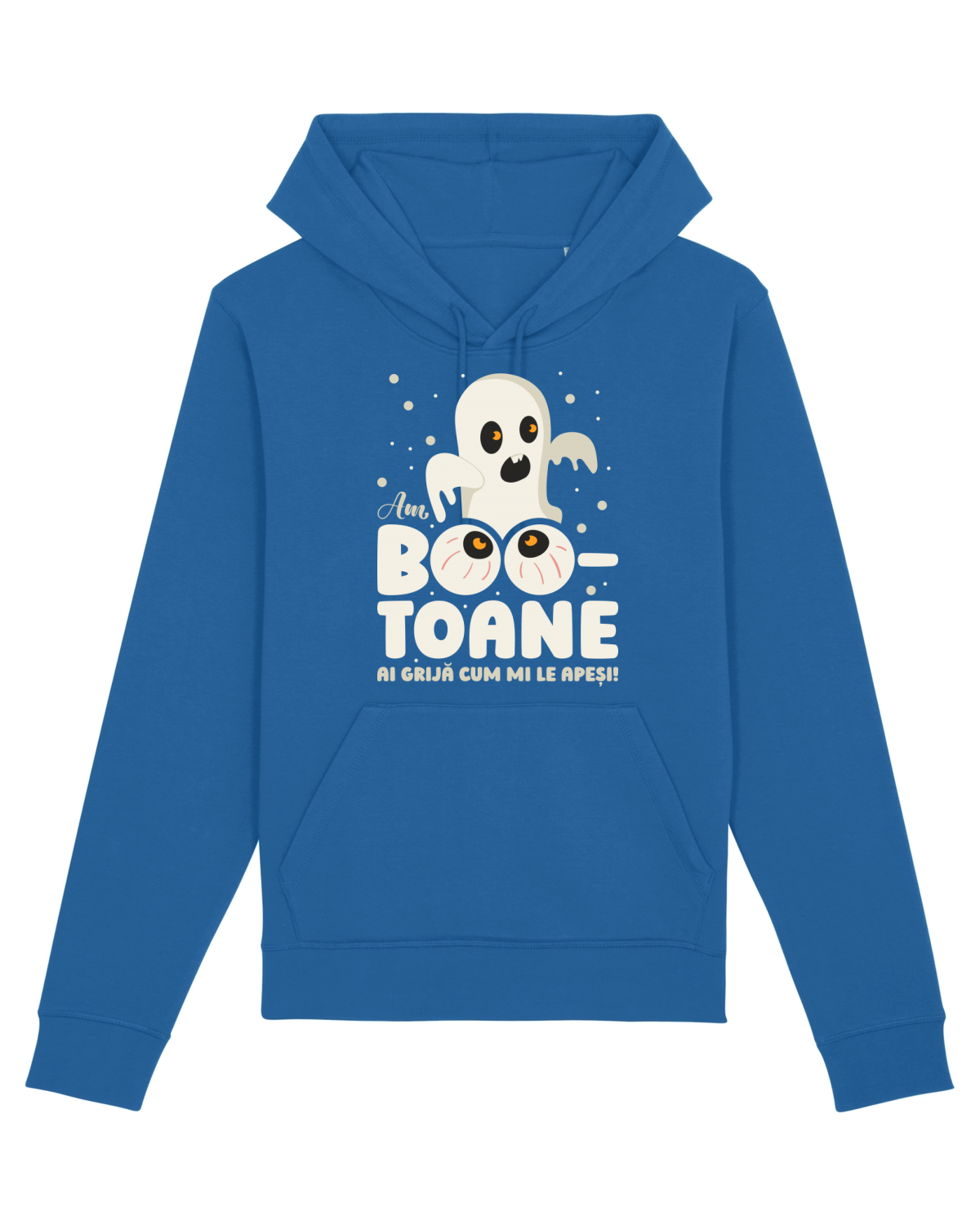 Hanorac Unisex Drummer Royal Blue