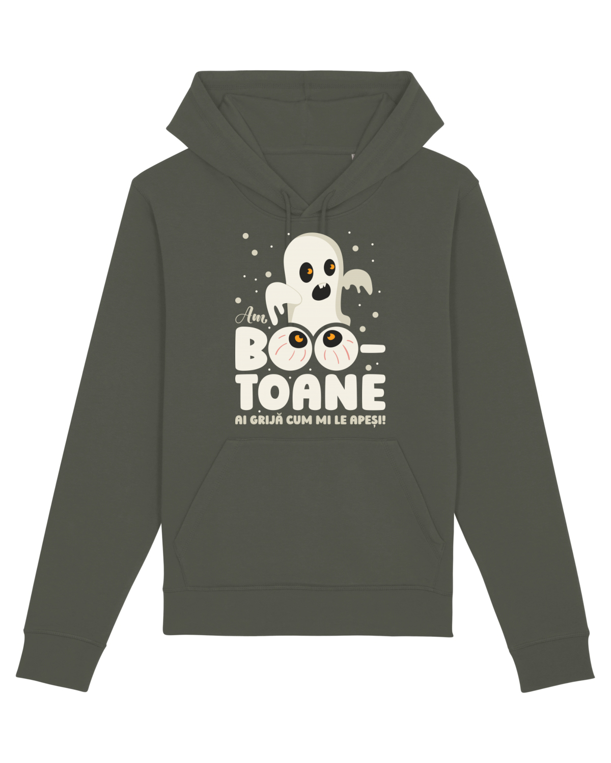 Hanorac Unisex Drummer Khaki