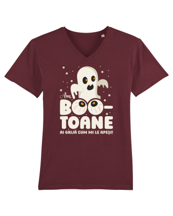 Am boo-toane Burgundy