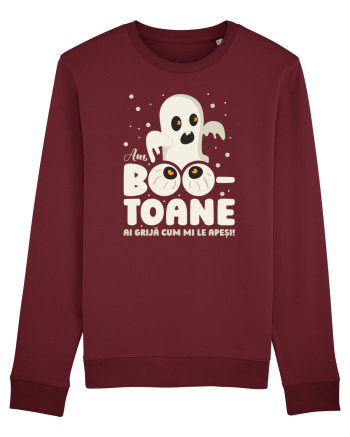 Am boo-toane Burgundy